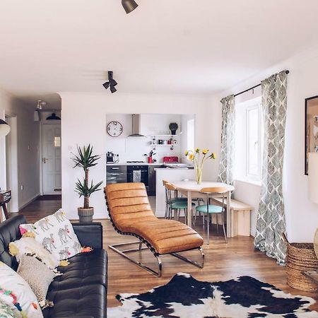 Harvest Moon Apartment Newquay  Ngoại thất bức ảnh