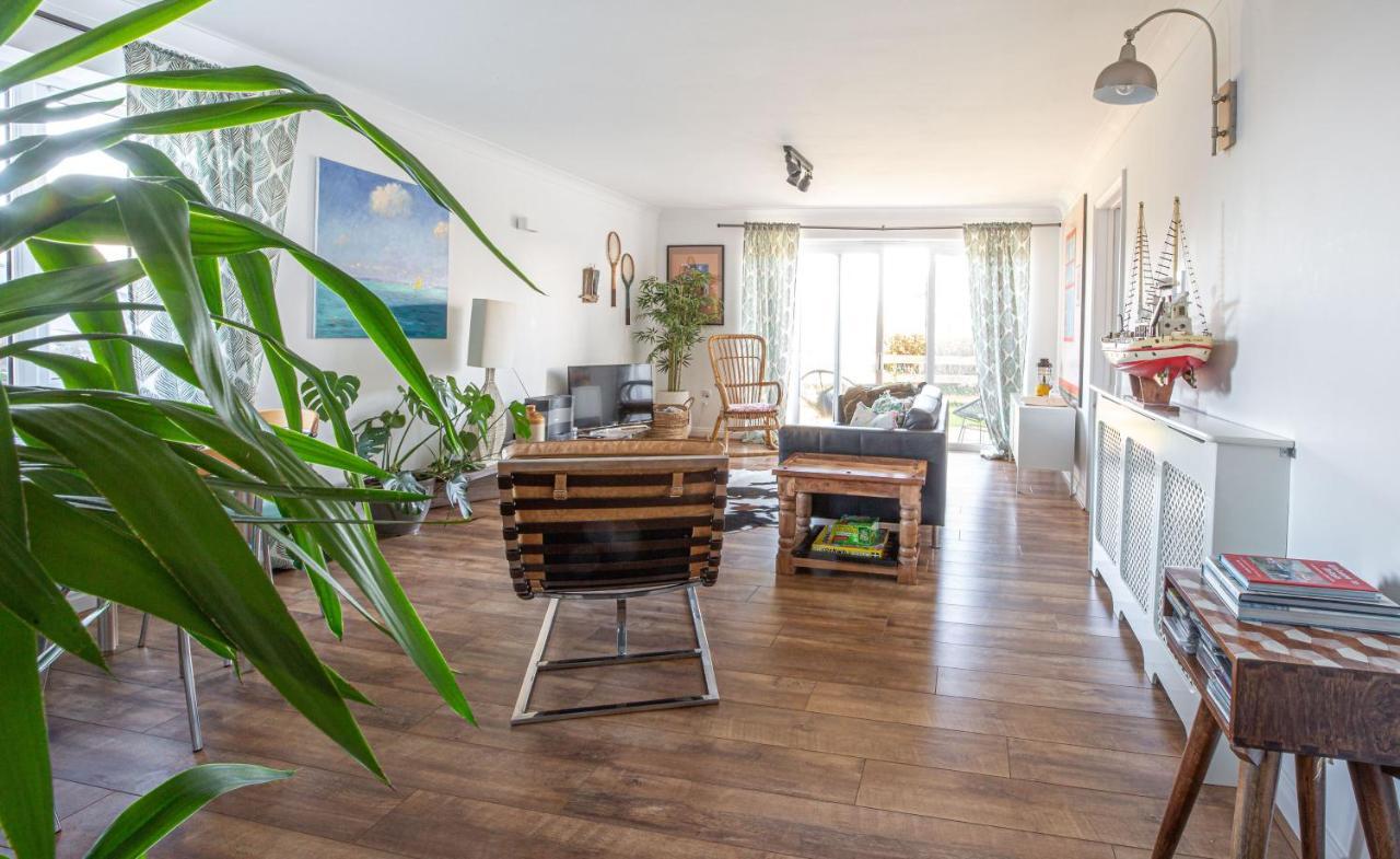 Harvest Moon Apartment Newquay  Ngoại thất bức ảnh