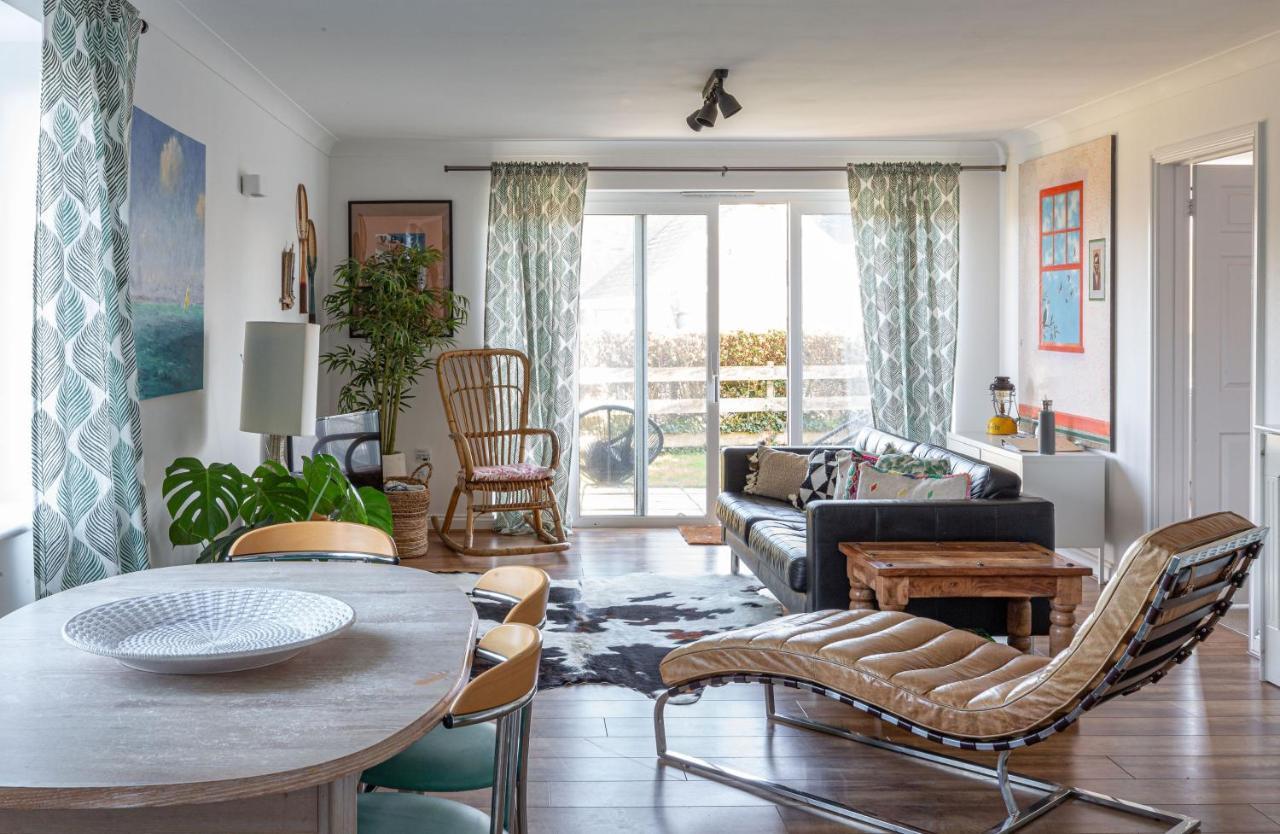 Harvest Moon Apartment Newquay  Ngoại thất bức ảnh