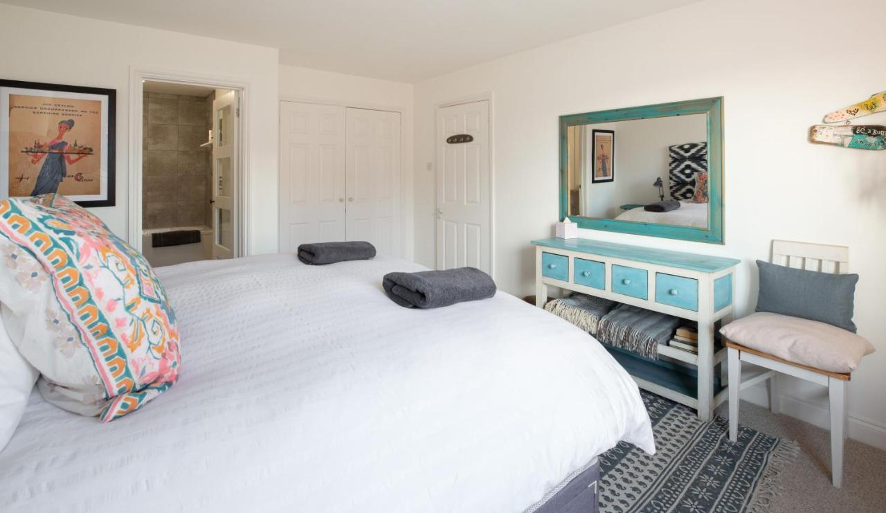 Harvest Moon Apartment Newquay  Ngoại thất bức ảnh