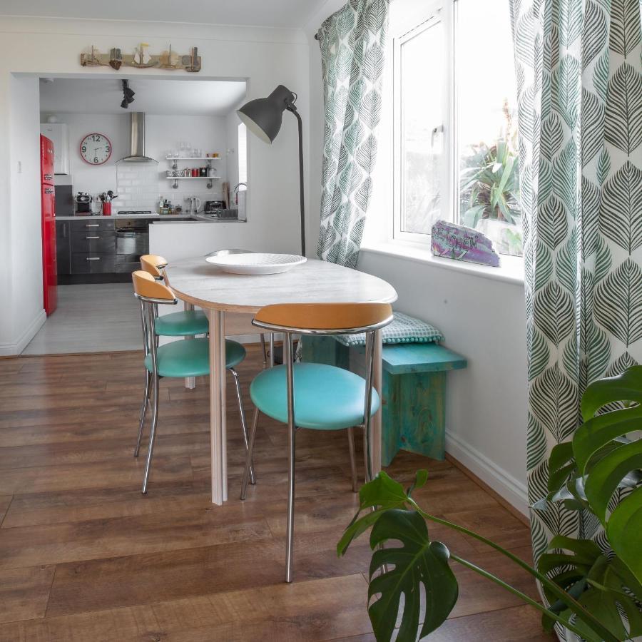 Harvest Moon Apartment Newquay  Ngoại thất bức ảnh