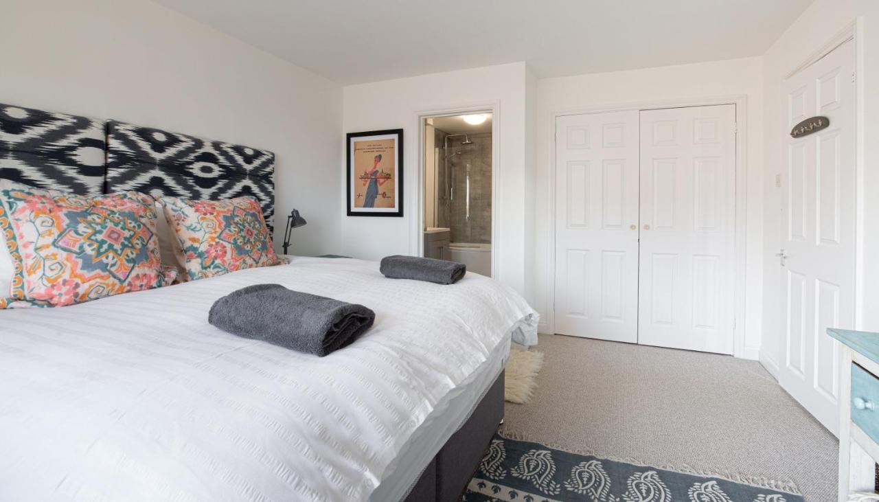 Harvest Moon Apartment Newquay  Ngoại thất bức ảnh