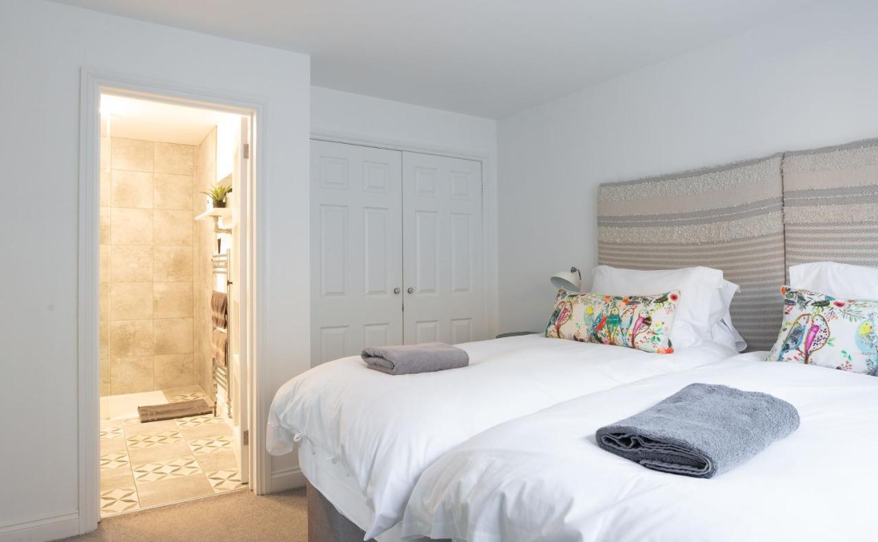 Harvest Moon Apartment Newquay  Ngoại thất bức ảnh