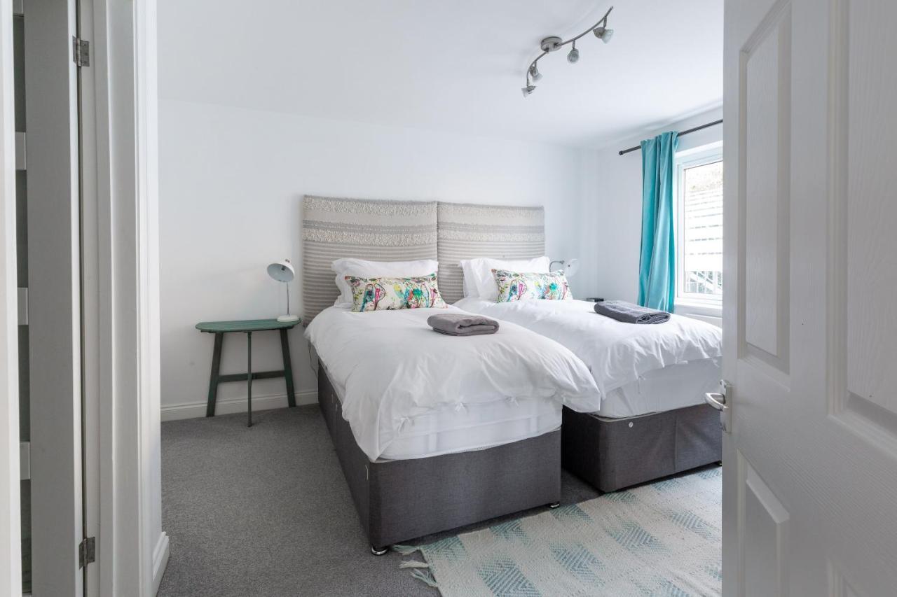 Harvest Moon Apartment Newquay  Ngoại thất bức ảnh