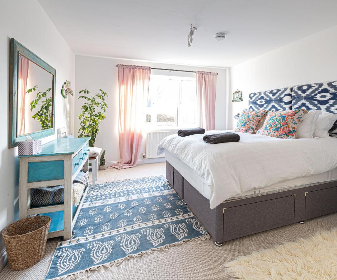Harvest Moon Apartment Newquay  Ngoại thất bức ảnh