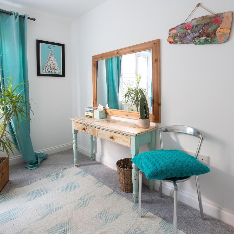 Harvest Moon Apartment Newquay  Ngoại thất bức ảnh