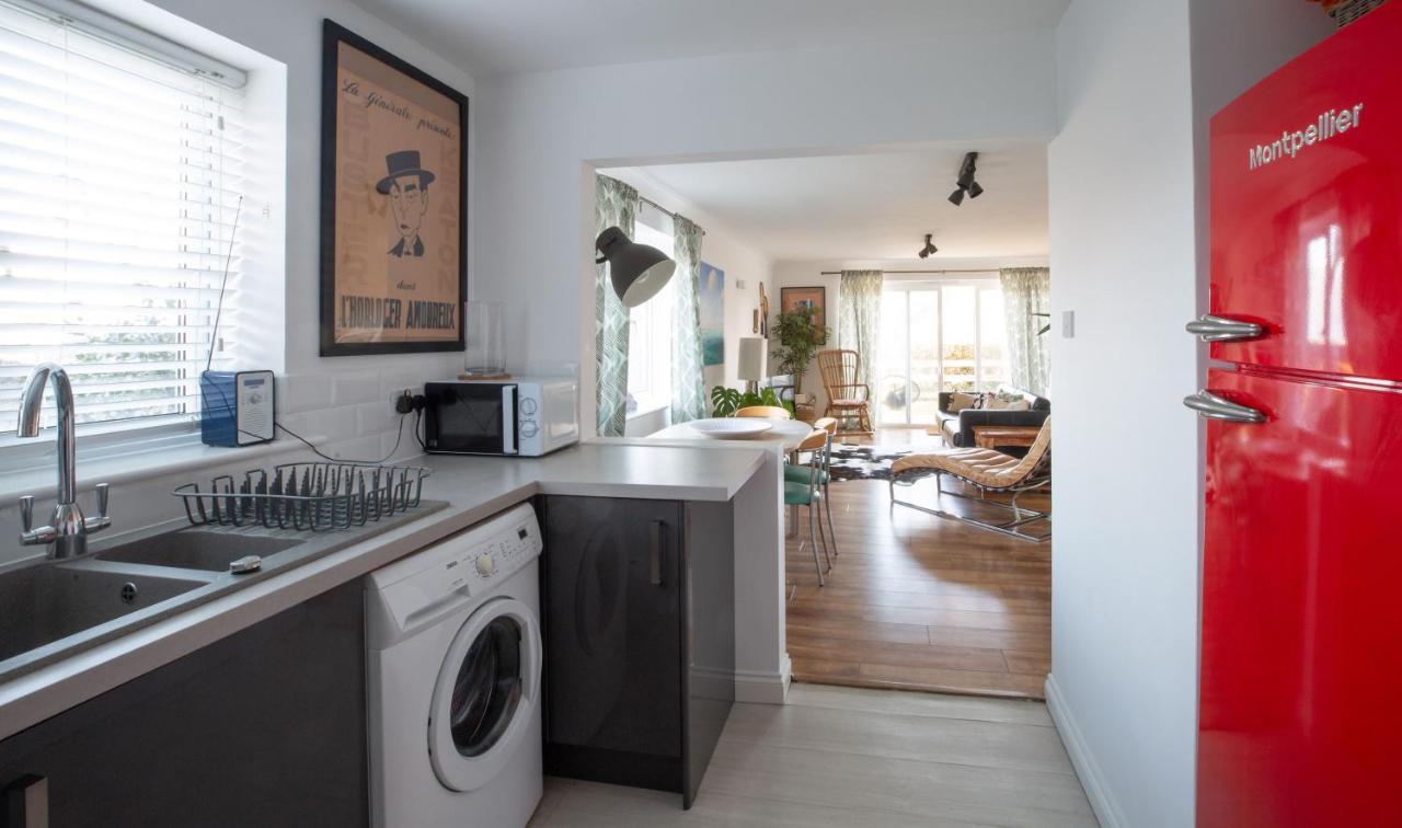 Harvest Moon Apartment Newquay  Ngoại thất bức ảnh