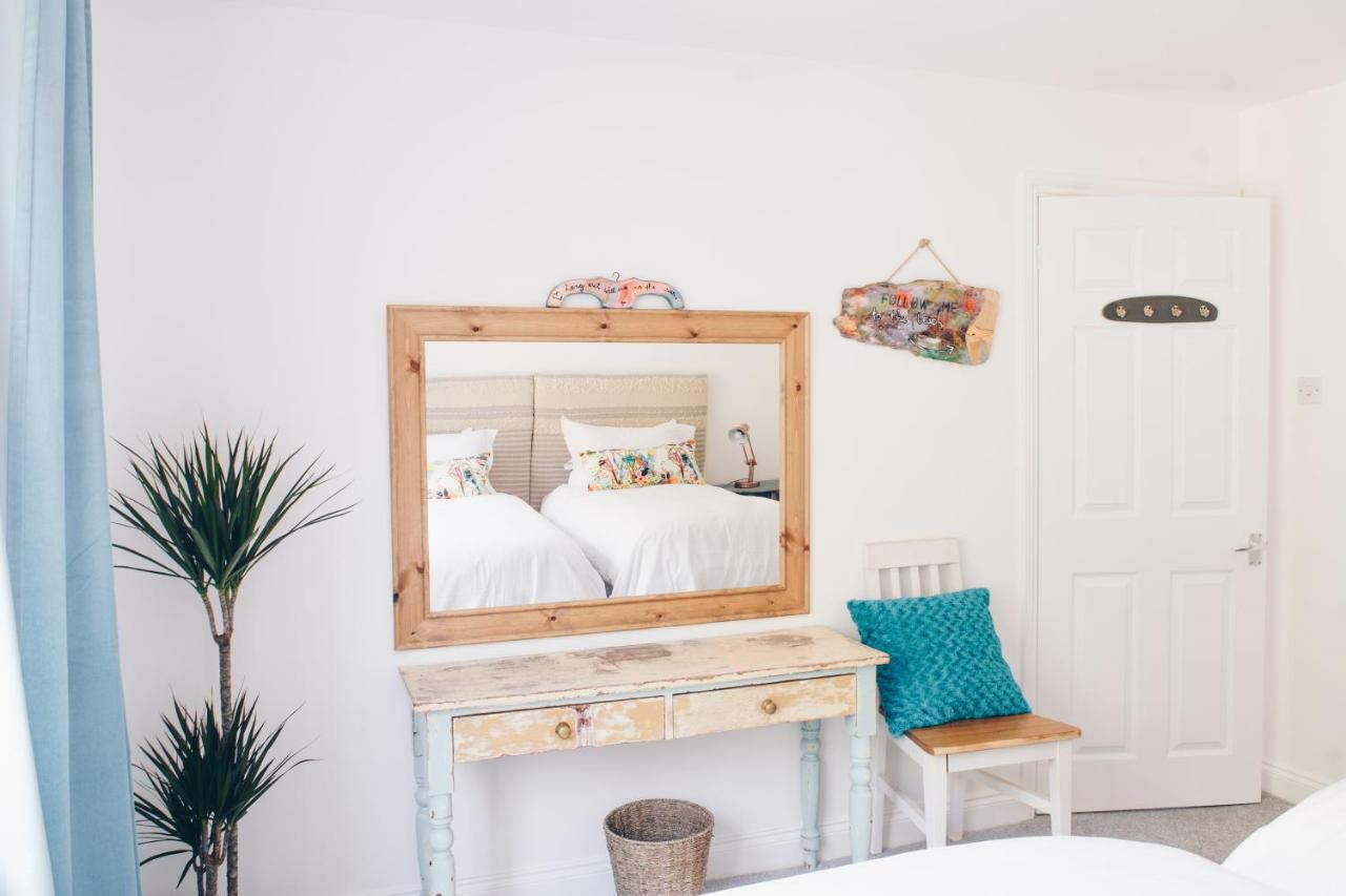 Harvest Moon Apartment Newquay  Ngoại thất bức ảnh