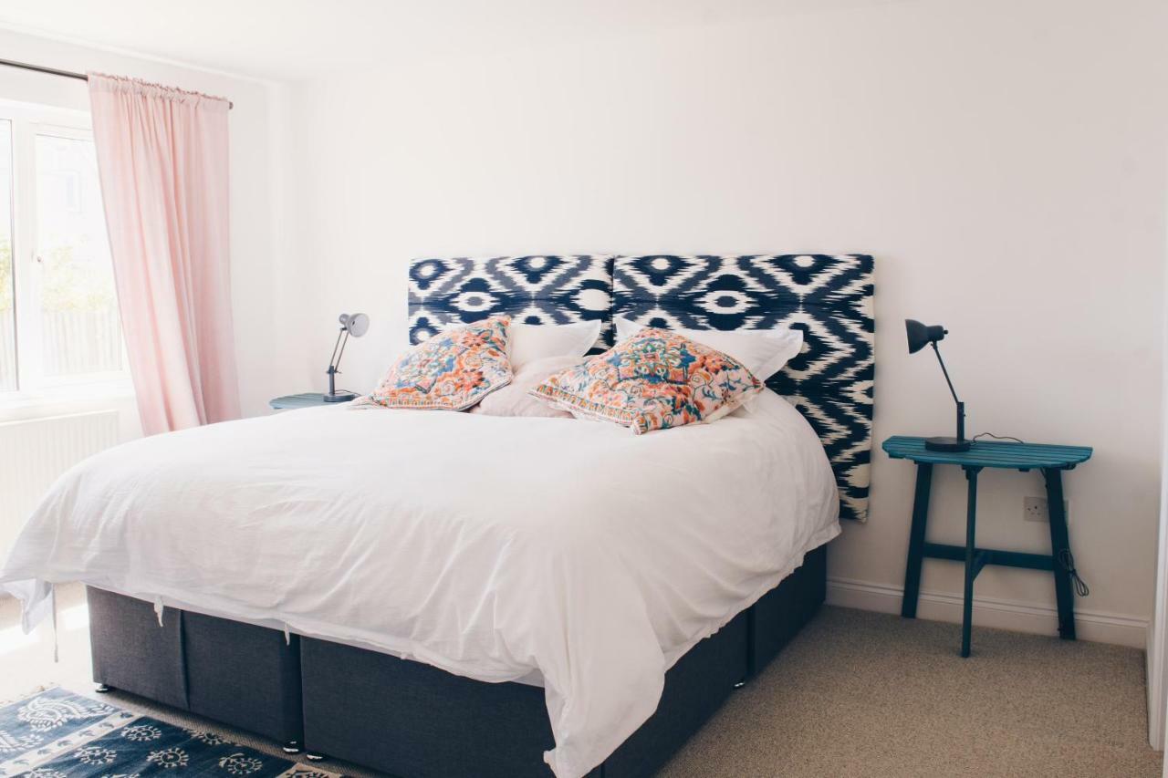 Harvest Moon Apartment Newquay  Ngoại thất bức ảnh