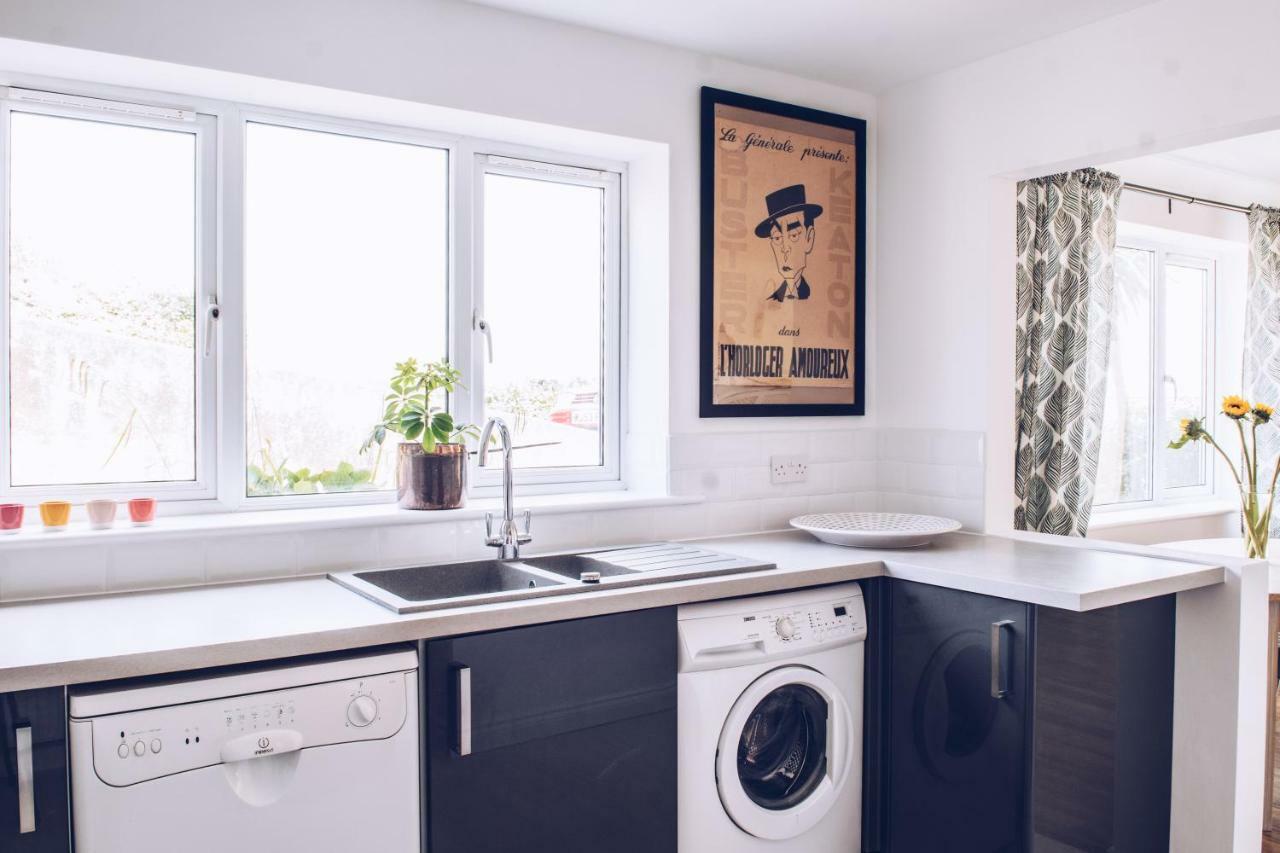 Harvest Moon Apartment Newquay  Ngoại thất bức ảnh