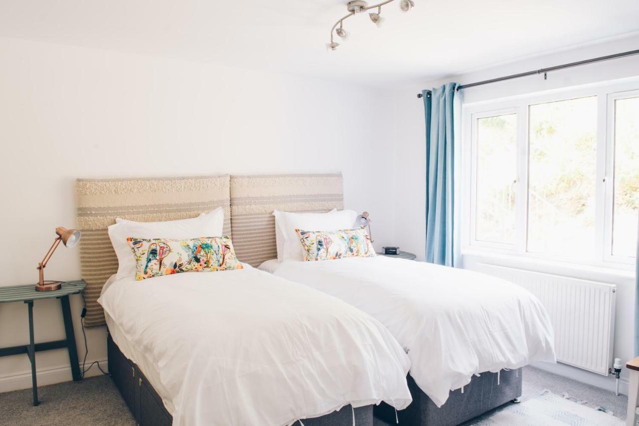 Harvest Moon Apartment Newquay  Ngoại thất bức ảnh